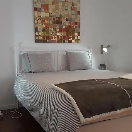 Apartment Mercado *